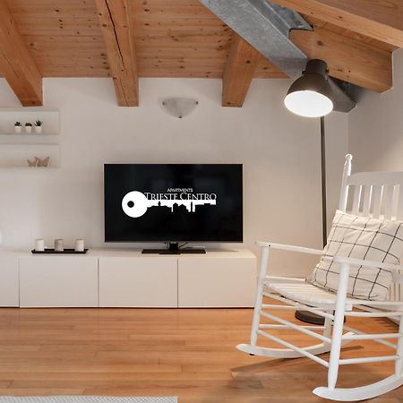 Apartments Trieste Centro I 2 Екстериор снимка
