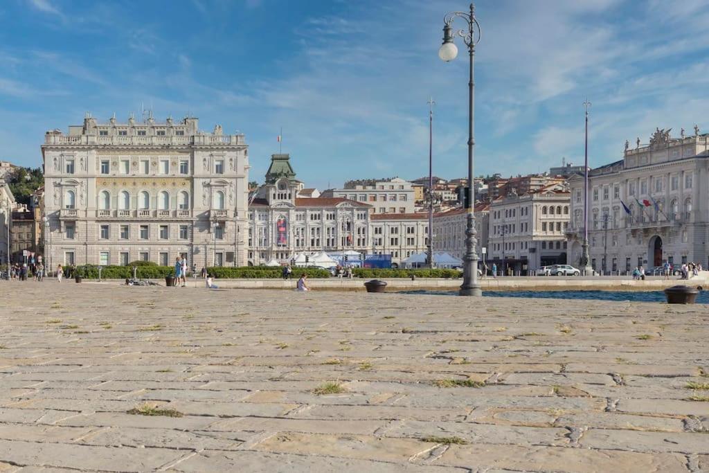 Apartments Trieste Centro I 2 Екстериор снимка