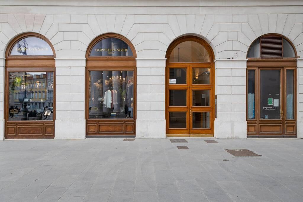 Apartments Trieste Centro I 2 Екстериор снимка