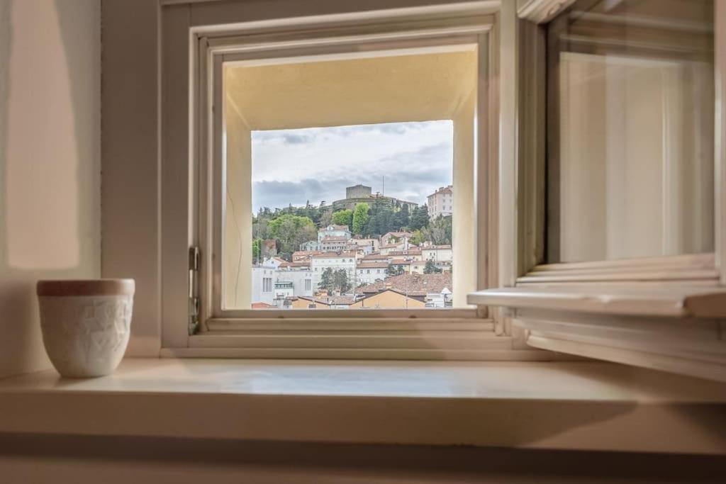 Apartments Trieste Centro I 2 Екстериор снимка