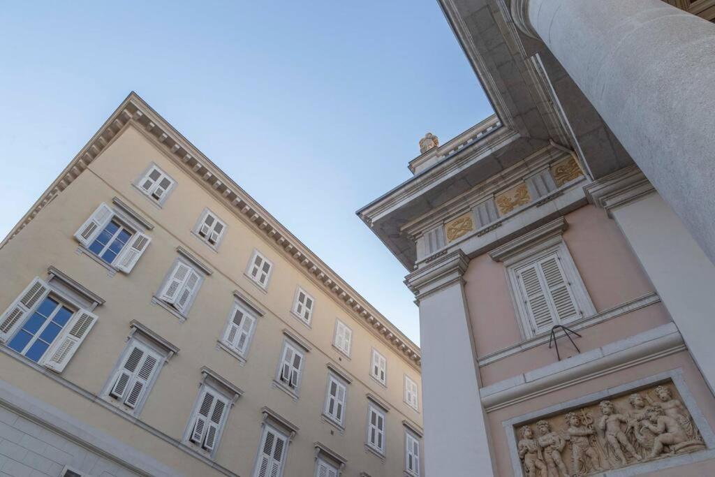 Apartments Trieste Centro I 2 Екстериор снимка