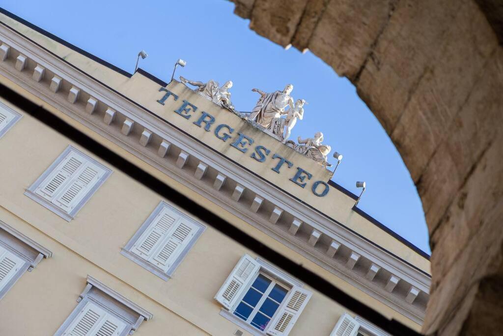 Apartments Trieste Centro I 2 Екстериор снимка