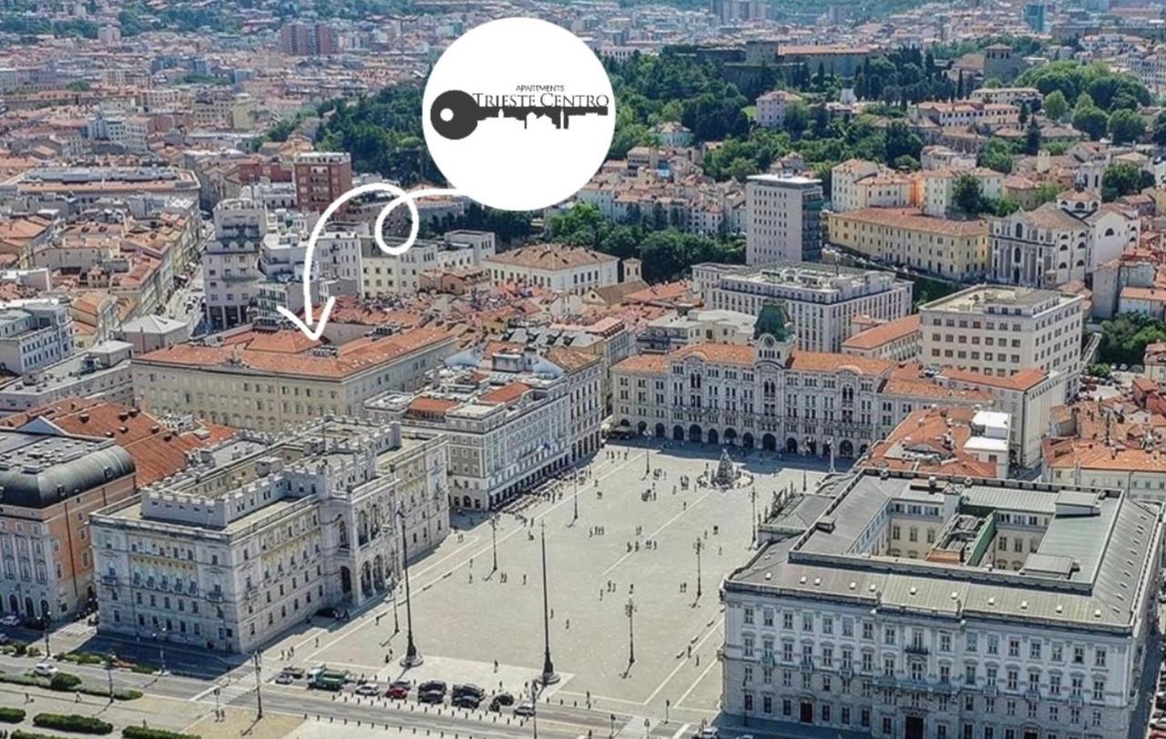 Apartments Trieste Centro I 2 Екстериор снимка
