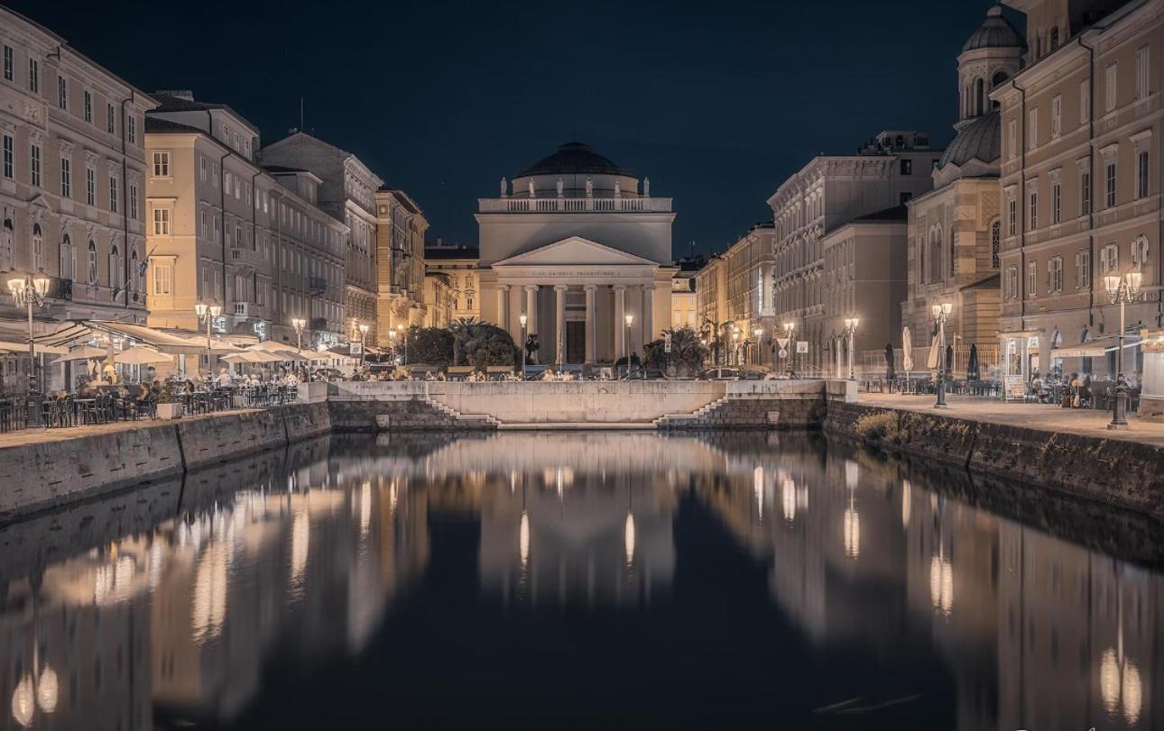 Apartments Trieste Centro I 2 Екстериор снимка